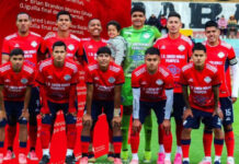 UNIÓN MINAS DE PAMPUTA OFICIALIZA LA SALIDA DE NUEVE JUGADORES TRAS CAMPAÑA DEPARTAMENTAL