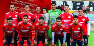UNIÓN MINAS DE PAMPUTA OFICIALIZA LA SALIDA DE NUEVE JUGADORES TRAS CAMPAÑA DEPARTAMENTAL