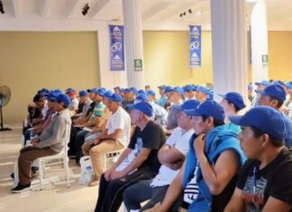 Aceros Arequipa capacitará a maestros de obra, en Andahuaylas, sobre el correcto uso del acero