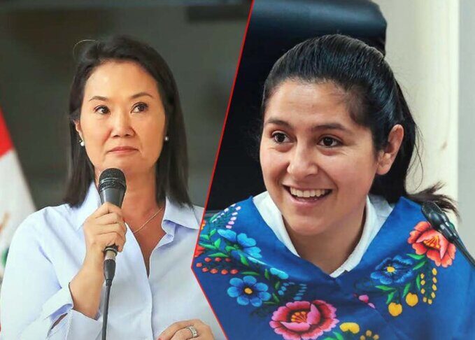 YENIFER PAREDES FRENA DELEGACIÓN DE FACULTADES AL EJECUTIVO EN MINERÍA, GAS Y ELECTRICIDAD