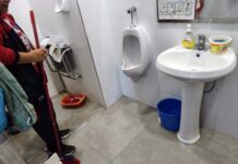 ¡ALERTA EN CEBE LA SALLE! PISOS DETERIORADOS Y MOVILIDAD SIN ENTREGAR