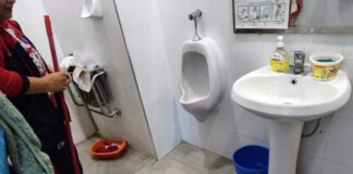 ¡ALERTA EN CEBE LA SALLE! PISOS DETERIORADOS Y MOVILIDAD SIN ENTREGAR