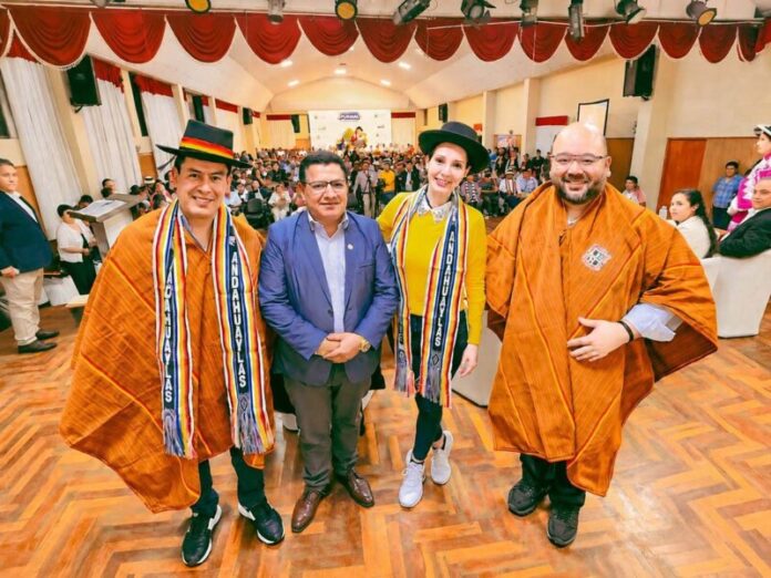 ANDAHUAYLAS EXIGE MAYOR INVERSIÓN
