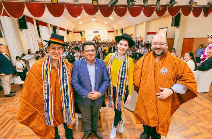 ANDAHUAYLAS EXIGE MAYOR INVERSIÓN PARA OBRAS ESTRATÉGICAS EN APURÍMAC