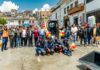 ANDAHUAYLAS INCORPORA MODERNO MINICARGADOR PARA EL MANTENIMIENTO VIAL
