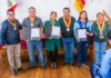 ANDAHUAYLAS RECONOCE A SUS JÓVENES TALENTOS DEL DEPORTE Y LA CULTURA