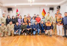 ANDAHUAYLAS REFUERZA PREPARACIÓN ANTE EMERGENCIAS CON CAPACITACIÓN EDAN