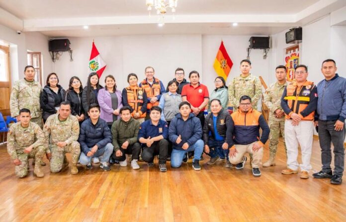 ANDAHUAYLAS REFUERZA PREPARACIÓN