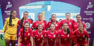 ATLÉTICO ANDAHUAYLAS DEJA HUELLA EN LA ÉLITE DEL FÚTBOL FEMENINO
