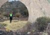 COLILLA DE CIGARRO PROVOCÓ INCENDIO QUE ARRASÓ SEIS HECTÁREAS CERCA AL SEÑOR DE HUANCA