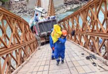 CONTRALORÍA EVALÚA CONTROL POSTERIOR TRAS COLAPSO DEL PUENTE PAMPATAMA
