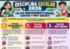 DISCIPLINA ESCOLAR FORMATIVA: AUTORIDAD PARA EDUCAR, LÍMITES PARA PROTEGER
