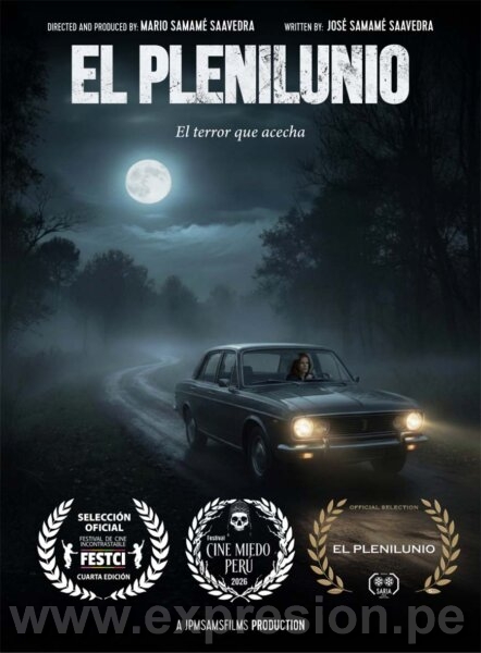 EL PLENILUNIO LLEVÓ EL TERROR