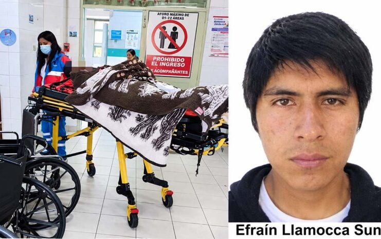ABANCAY: MUERE JOVEN TRAS MÁS DE OCHO DÍAS EN UCI Y FAMILIA EXIGE JUSTICIA