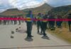 FATAL ACCIDENTE ENLUTA A UNA FAMILIA EN HUAYÑUNAPAMPA