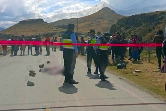 FATAL ACCIDENTE ENLUTA
