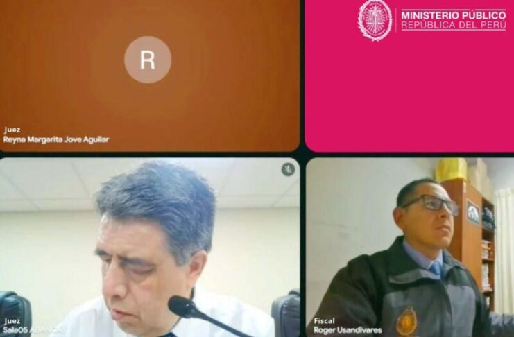 FISCALÍA LOGRA CONDENA DE OCHO AÑOS EN CASO DE VIOLENCIA SEXUAL CONTRA MENOR