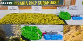 ¡HALLAN ARSENAL DE EXPLOSIVOS OCULTO EN CCOLPA!