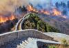 APURÍMAC: IDENTIFICAN A PRESUNTO RESPONSABLE DEL INCENDIO QUE CASI ALCANZA LA MURALLA CHINA ANDINA