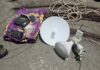 ¡INCAUTAN ANTENAS EN OPERATIVO CERCA DEL PENAL DE ANDAHUAYLAS!