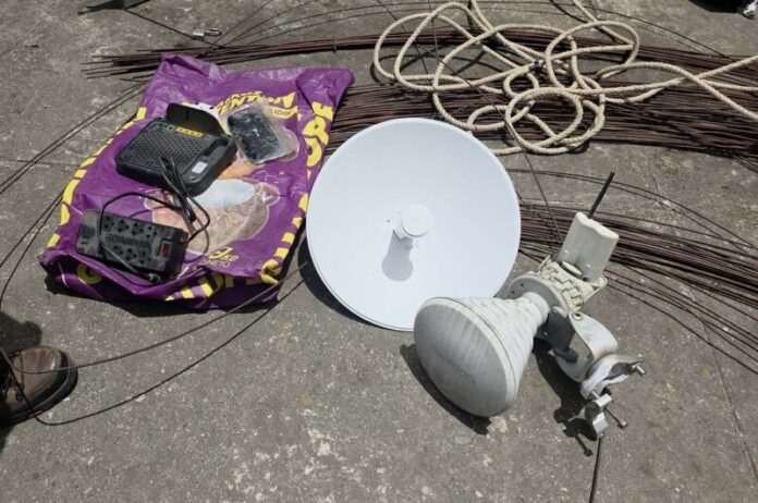 INCAUTAN ANTENAS EN OPERATIVO 2