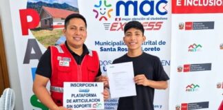 INSCRIPCIONES PARA BECA 18 TAMBIÉN SE REALIZAN EN MAC EXPRESS