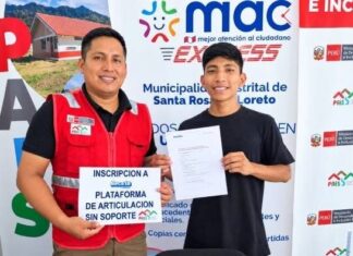 INSCRIPCIONES PARA BECA 18 TAMBIÉN SE REALIZAN EN MAC EXPRESS