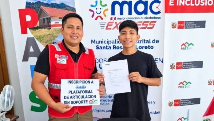 INSCRIPCIONES PARA BECA 18