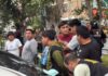 LOS OLIVOS: INTERVIENEN A SEIS PERSONAS Y HALLAN ARMAS Y CHALECO POLICIAL