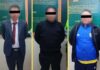INTERVIENEN A TRES PERSONAS SEÑALADAS COMO FUNCIONARIOS PÚBLICOS POR PRESUNTO CONSUMO DE ALCOHOL EN ENTIDAD ESTATAL DE OCOBAMBA