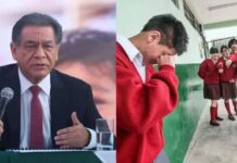 JOSÉ ANTONIO CHANG CONFIRMA RETORNO DE EXPULSIÓN DE ESTUDIANTES POR FALTAS GRAVES