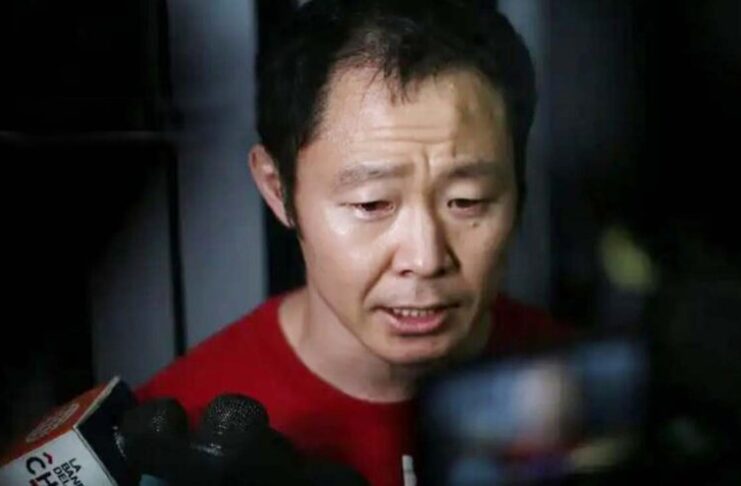 KENJI FUJIMORI ANUNCIA SU REGRESO A LA POLÍTICA: «HE DECIDIDO SEGUIR UN NUEVO MOVIMIENTO QUE REPRESENTA AL PUEBLO»