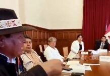 LA VOZ DEL CAMPO LLEGA AL CONGRESO: COMUNIDADES CAMPESINAS PIDEN NO DELEGAR FACULTADES AL EJECUTIVO
