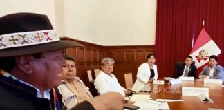 LA VOZ DEL CAMPO LLEGA AL CONGRESO: COMUNIDADES CAMPESINAS PIDEN NO DELEGAR FACULTADES AL EJECUTIVO