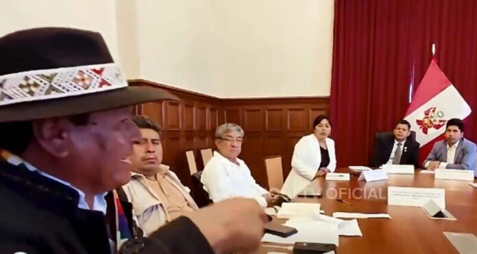 LA VOZ DEL CAMPO LLEGA AL CONGRESO1