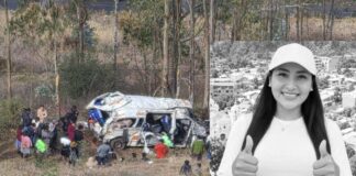 TRAGEDIA APAGA LA VIDA DE LINDA FLORES