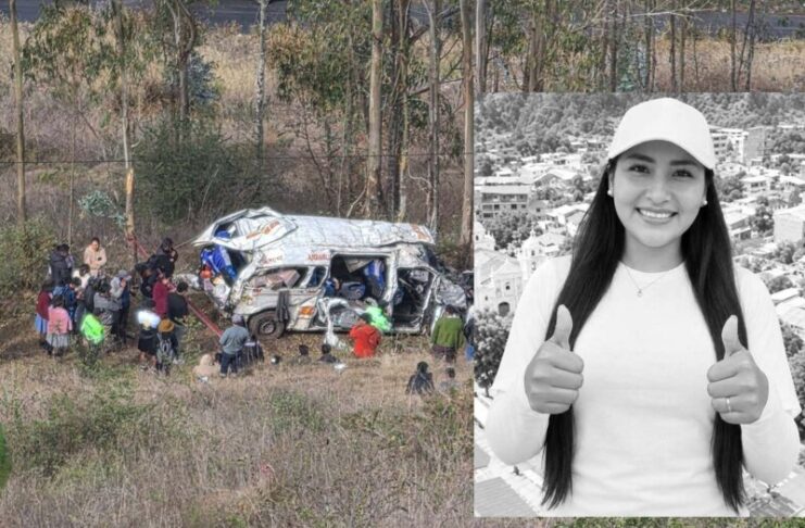 TRAGEDIA APAGA LA VIDA DE LINDA FLORES