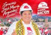 LUCIO SURI SOLANO TOMA LA DELANTERA EN JOSÉ MARÍA ARGUEDAS Y RECIBE RESPALDO DE HUANCABAMBA