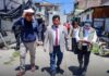 FALTA DE PAGOS Y CUESTIONAMIENTOS LABORALES SACUDEN OBRA DEL HOSPITAL