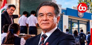 MINEDU PROPONE NUEVAS SANCIONES PARA FRENAR LA INDISCIPLINA EN LOS COLEGIOS