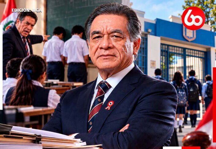 MINEDU PROPONE NUEVAS SANCIONES PARA FRENAR LA INDISCIPLINA EN LOS COLEGIOS