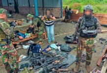 MININTER ASESTA GOLPE A “LOS GUARDIANES DE LA PAMPA”