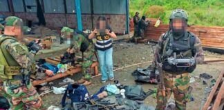 MININTER ASESTA GOLPE A “LOS GUARDIANES DE LA PAMPA”