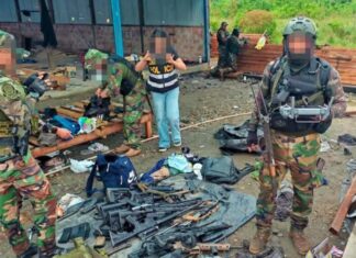 MININTER ASESTA GOLPE A “LOS GUARDIANES DE LA PAMPA”