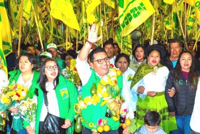 MULTITUDINARIO CIERRE DE CAMPAÑA 5