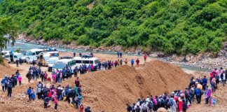 ANTABAMBA: OBRAS CLAVE SEGUIRÍAN SIN PRESUPUESTO EN 2027