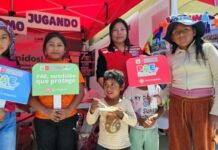 PAE IMPULSA HÁBITOS DE ALIMENTACIÓN SALUDABLE EN FERIA POR EL DÍA MUNDIAL DE LA ALIMENTACIÓN