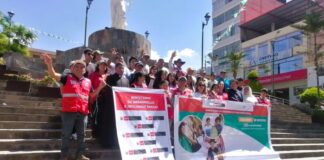 POBLADORES DE COTABAMBAS ACCEDERÁN A 1900 ATENCIONES CON CARAVANA MULTISECTORIAL DEL PROGRAMA PAIS