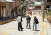 POCHCCOTA A UN PASO DE ESTRENAR NUEVAS PISTAS, VEREDAS Y ESCALINATAS