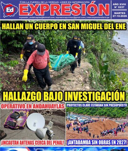 EDICION DG 0237-2026